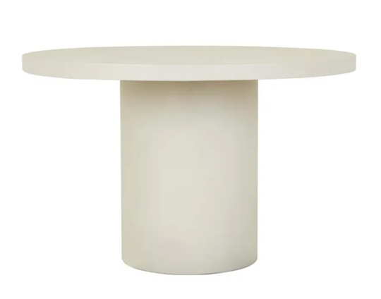 Petra Round Dining Table